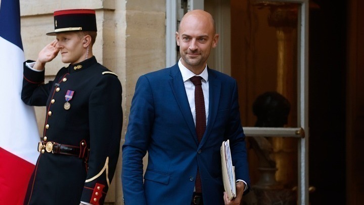 Ο Γάλλος υπουργός Εξωτερικών και η επίσκεψη του Ουκρανού προέδρου στο Παρίσι
