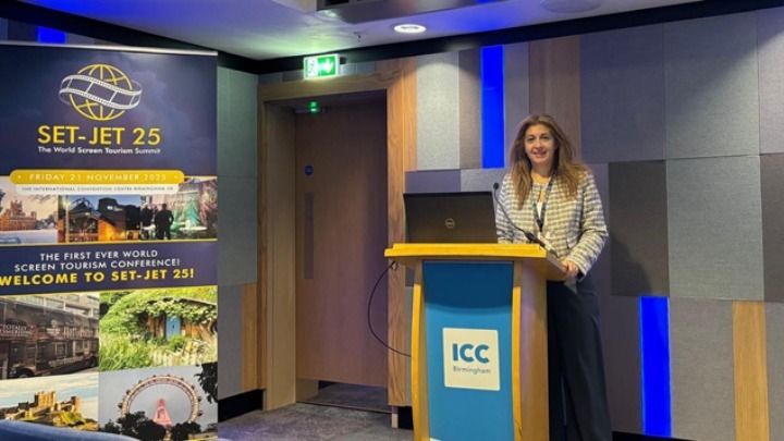 Νέες Ελληνικές Πρωτοβουλίες στον Κινηματογραφικό Τουρισμό