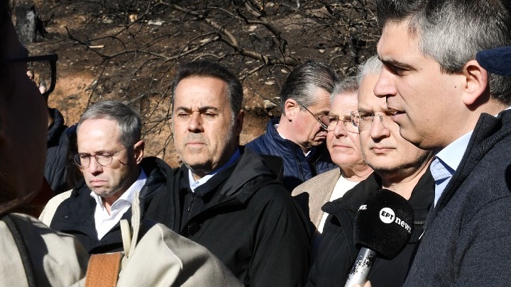 Αντιπλημμυρικά Έργα στον Φενεό Κορινθίας: Παράδοση και Σχέδια για το Μέλλον