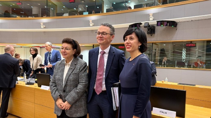 Συμβούλιο Υπουργών Πολιτισμού: Οι Παρεμβάσεις της Λίνας Μενδώνη