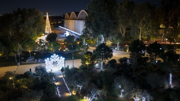 Το The Ellinikon Experience Park γιορτάζει τέσσερα χρόνια λειτουργίας