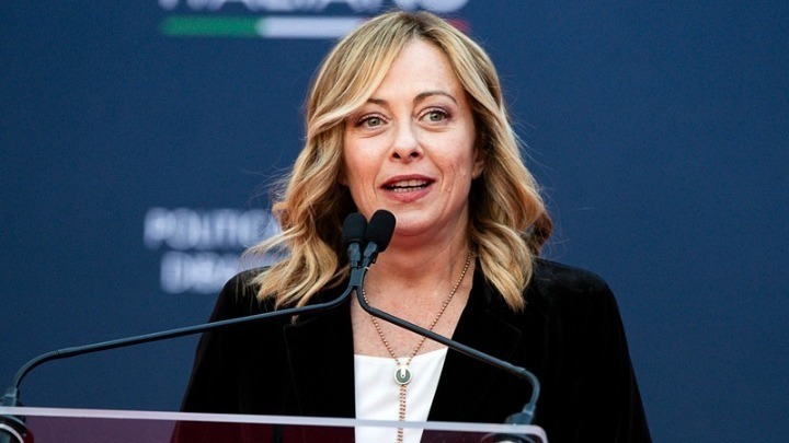 Τηλεφωνική επικοινωνία Μελόνι - Ζελένσκι: Εποικοδομητική στάση και ελπίδες για διαπραγματεύσεις