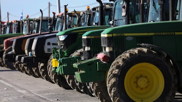 Αγρότες στη Λάρισα: Αποφασιστικοί για την Ενίσχυση του Αγώνα