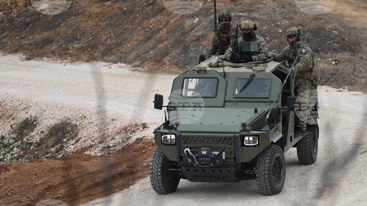 Η Βουλγαρία ζητά χρηματοδότηση 3,2 δισ. ευρώ για την ασφάλειά της