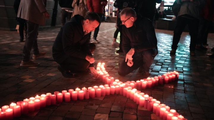 Ο Δήμος Αθηναίων ενισχύει την πρόληψη του HIV και τη δημόσια υγεία