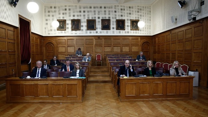 Κατάθεση Δέσποινας Μαρκοπούλου για τις αγροτικές ενισχύσεις