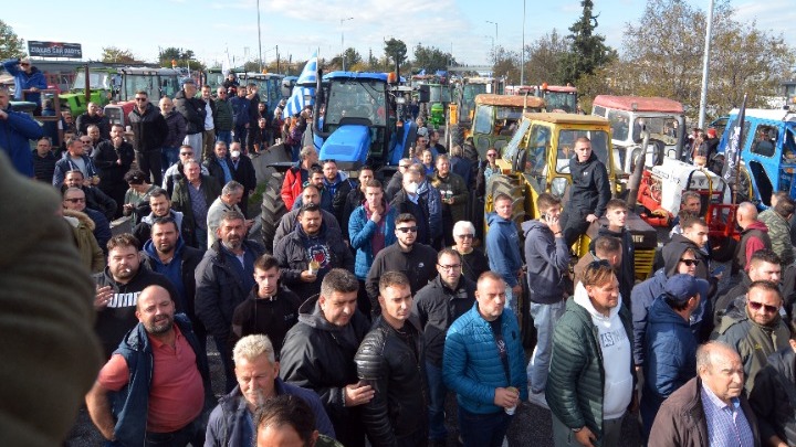 Κτηνοτρόφοι στη Λάρισα αντιδρούν με κινητοποιήσεις