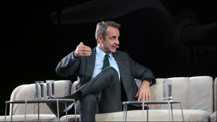 Ψηφιακή Επανάσταση στην Ελλάδα: Ο Μητσοτάκης μιλά για την Τεχνητή Νοημοσύνη και την Τεχνολογία