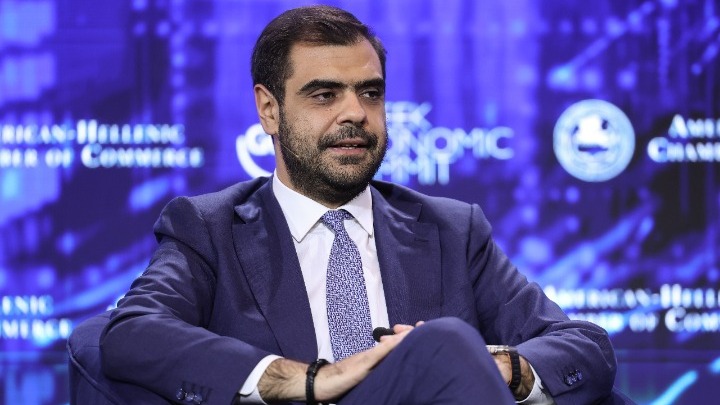 Συζήτηση στο Greek Economic Summit: Η Αλήθεια στην Εποχή των Αλγορίθμων