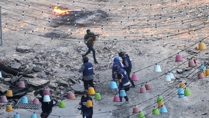 Τραγωδία στη Χαν Γιούνις: Δολοφονία δημοσιογράφου από ισραηλινό drone