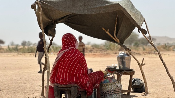 Κατηγορίες Πολέμου: Αναφορά Αμνηστίας για Εγκλήματα στον Σουδάν