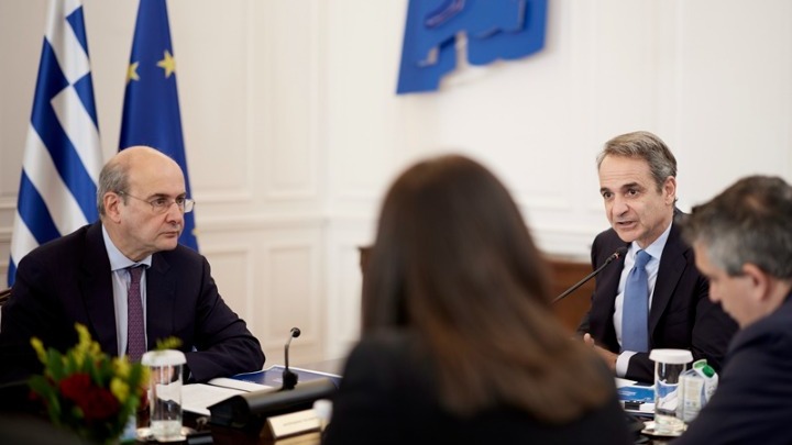 Πράσινο φως για τις αγροτικές επιδοτήσεις - Μητσοτάκης: "Ευνοημένοι οι έντιμοι παραγωγοί"