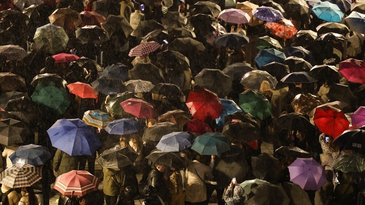 Ενημέρωση για το Έκτακτο Δελτίο Επικίνδυνων Καιρικών από την Εθνική Μετεωρολογική Υπηρεσία