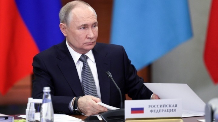 Συνάντηση Πούτιν με Αμερικανούς απεσταλμένους