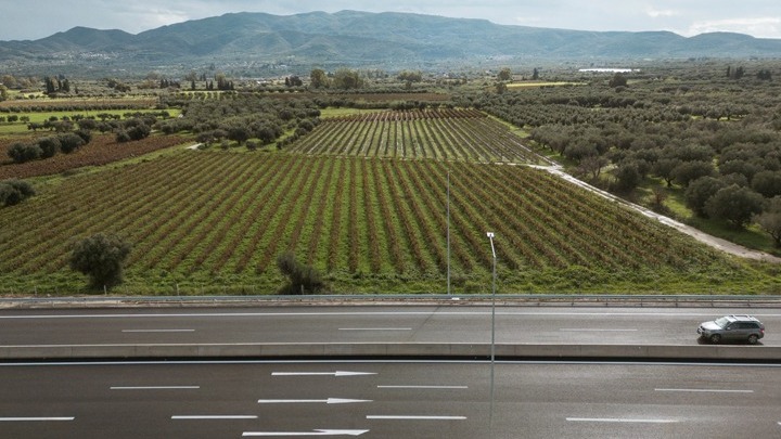 Κινητοποίηση αγροτών και κτηνοτρόφων στην Αχαΐα
