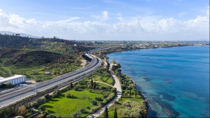 Ολοκλήρωση της Ολυμπίας Οδού: Ανάπτυξη και Ασφάλεια στη Δυτική Ελλάδα