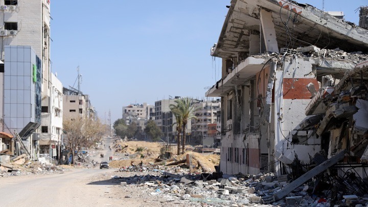 Επιστροφή Ομήρου Ισραηλινού Αστυνομικού: Συγκινητική Ιστορία