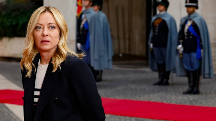 Αναβλήθηκε η έγκριση νομοθετικού διατάγματος για τη στήριξη της Ουκρανίας