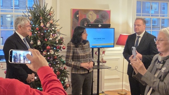 Ενίσχυση της Τουριστικής Προβολής της Ελλάδας στις ΗΠΑ