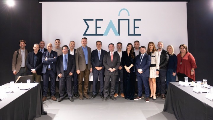 Συζήτηση Υπουργού Περιβάλλοντος με τον ΣΕΛΠΕ