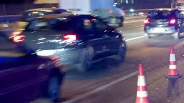 Αποκαταστάθηκε η Κυκλοφορία σε Λεωφόρους Αττικής μετά την Κακοκαιρία