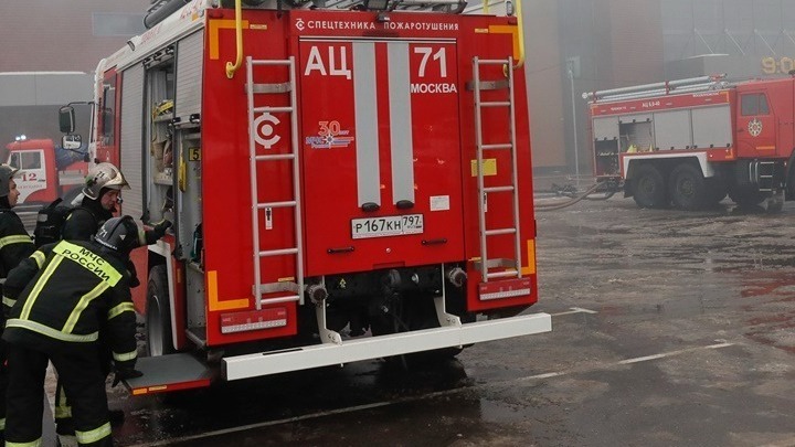 Εκρηκτική επίθεση στη Ρωσία και αντεπίθεση της Ουκρανίας