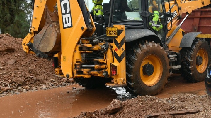 Επείγουσα κατάσταση στην Αττική λόγω των κακοκαιριών