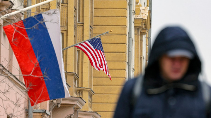 Συνομιλίες Ρωσίας-ΗΠΑ για την ειρήνη στην Ουκρανία
