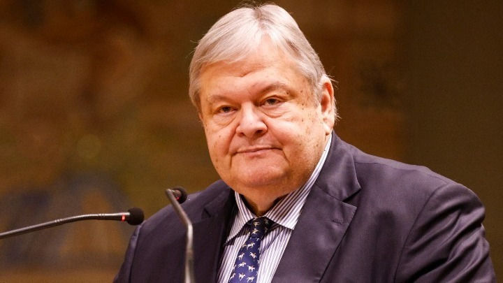 Συζητήσεις για την Πολιτική και την Ανατολική Μεσόγειο με τον Ευάγγελο Βενιζέλο και την Άννα Διαμαντοπούλου