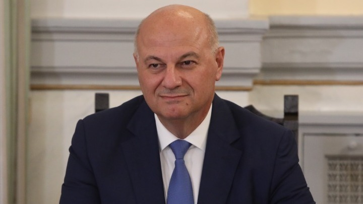 Ο Υπουργός Αγροτικής Ανάπτυξης Κώστας Τσιάρας σε Διάλογο με τους Αγρότες