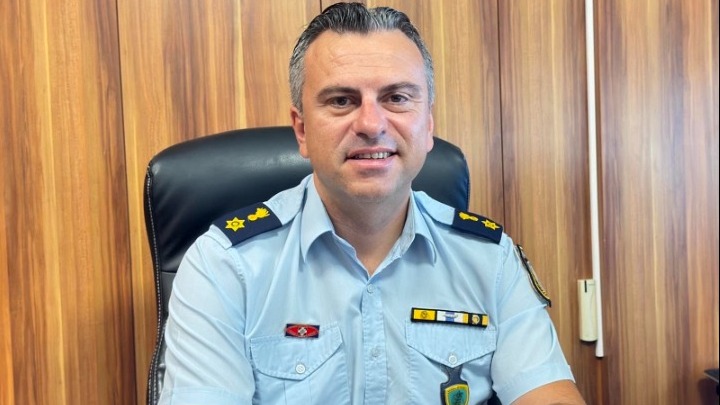 Το τραγούδι "Άγγελος στη Γη" του Τμήματος Τροχαίας Ηρακλείου