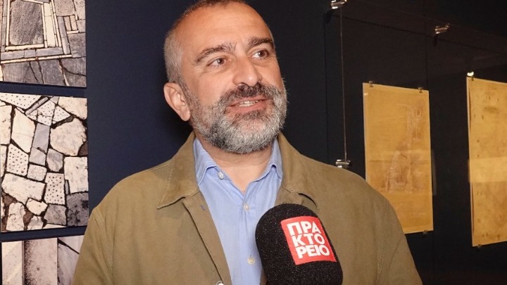 Συζήτηση για τον Δημήτρη Πικιώνη και την ισπανική αρχιτεκτονική