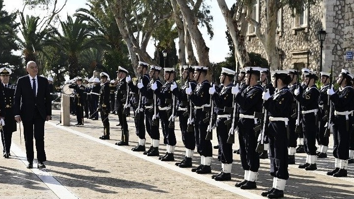 Ενίσχυση του Πολεμικού Ναυτικού: Η αφετηρία για ένα ισχυρότερο σύγχρονο στόλο