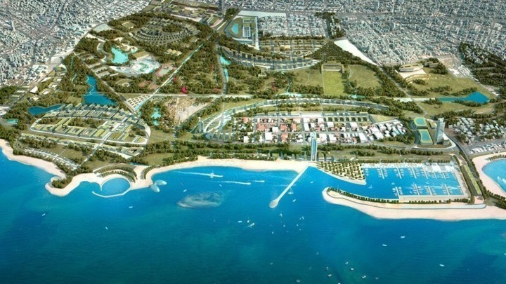 Θλίψη για τον θάνατο εργάτη σε εργοτάξιο του Ελληνικού