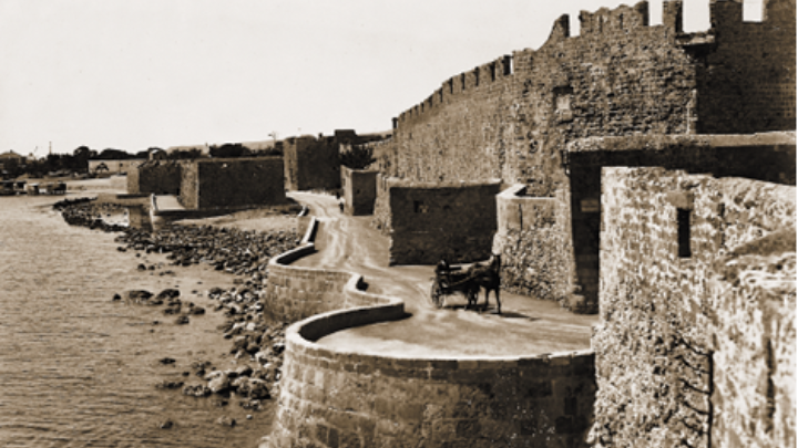 Ανάλυση της Ιταλοκρατίας στη Ρόδο (1912-1947)