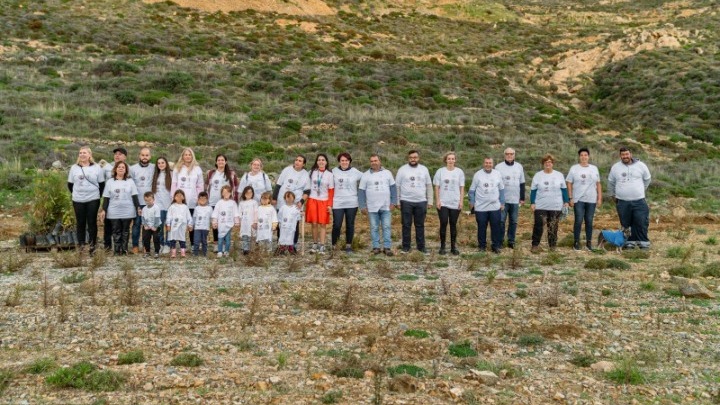 Δράση για την Αντιμετώπιση της Κλιματικής Κρίσης στη Σέριφο