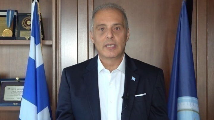 Ενωμένοι οι αγρότες στα Μάλγαρα, δηλώνει Κυριάκος Βελόπουλος