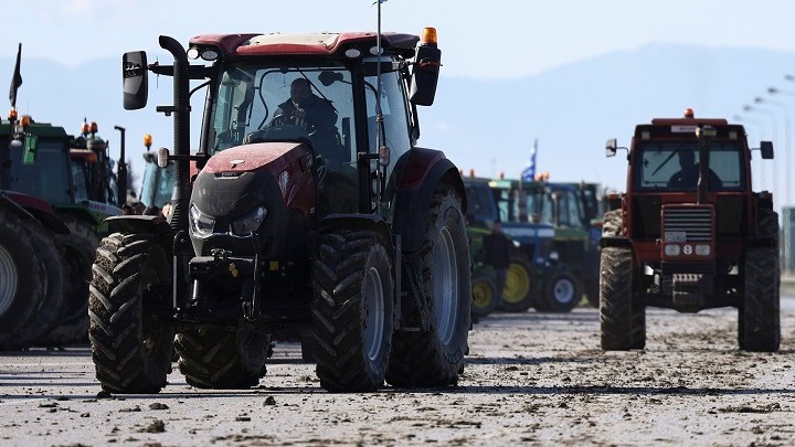 Κινητοποιήσεις αγροτών και κτηνοτρόφων στα Χανιά