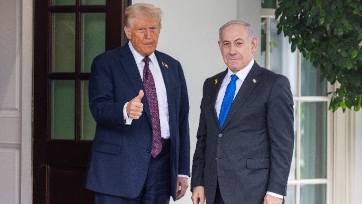 Συνάντηση Νετανιάχου - Τραμπ: Νέες εξελίξεις