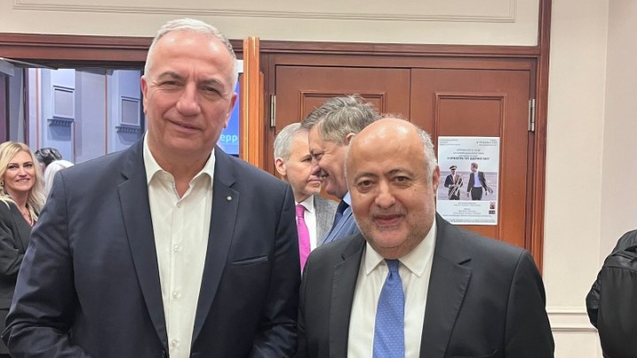 Η Ελλάδα στην Εποχή της Τεχνητής Νοημοσύνης: Στρατηγική και Πρωτοβουλίες