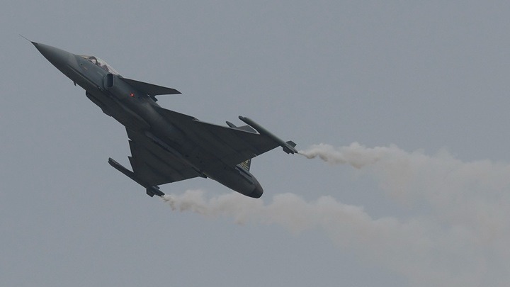 Επιδρομή των ταϊλανδέζικων αεροσκαφών στην Καμπότζη