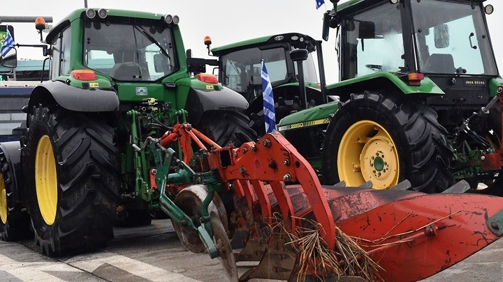 Κινητοποιήσεις αγροτοκτηνοτρόφων στην Κρήτη