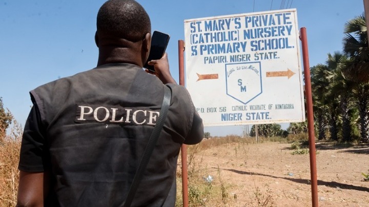 Ελευθερώθηκαν οι απαχθείς μαθητές στη Νιγηρία