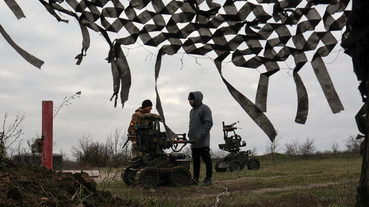 Η Ολλανδία αυξάνει τη στρατιωτική βοήθεια προς την Ουκρανία