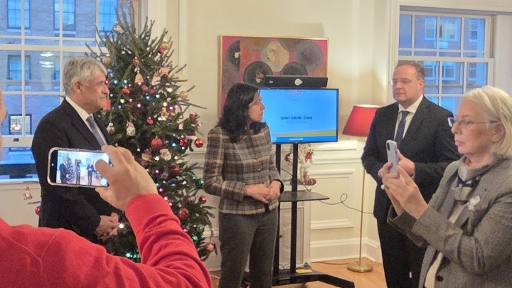 Επιτυχημένο roadshow προβάλλει την ελληνική τουριστική ποικιλομορφία