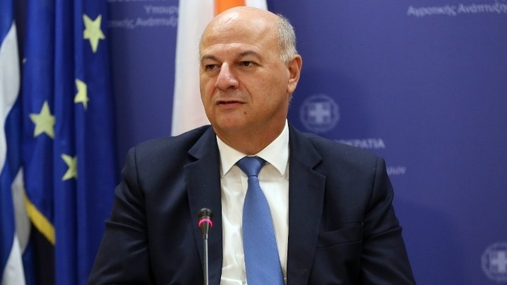 Κάλεσμα στους αγρότες για διάλογο: Οι δηλώσεις του Υπουργού Αγροτικής Ανάπτυξης και Τροφίμων