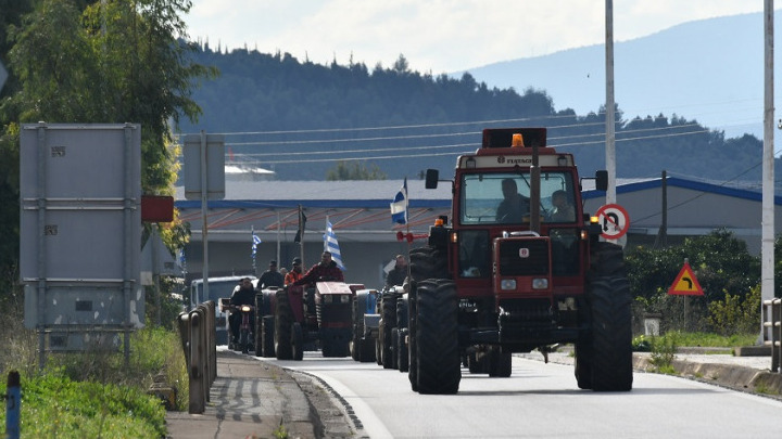 Κινητοποιήσεις αγροτών, μελισσοκόμων και αλιέων στο Ηράκλειο