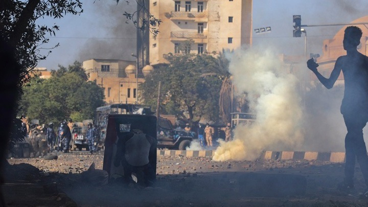 Πλήγματα από drones σε νοσοκομείο και βρεφονηπιακό σταθμό στο Καλόγκι