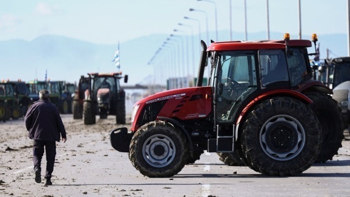 Επεισόδια έξω από το αεροδρόμιο Χανίων