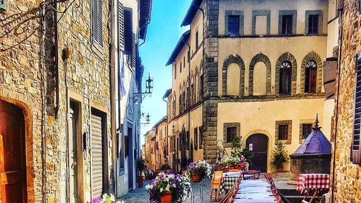 Συνάντηση Γαστρονομίας Τοσκάνης-Ελλάδας στην Αθήνα